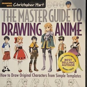 The Master Guide to Drawing Anime by - Multicolor